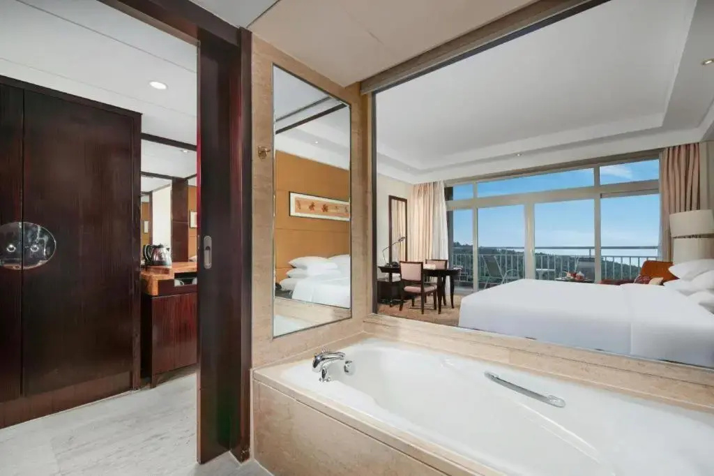 New Century Grand Hotel Xuzhou - фото 11