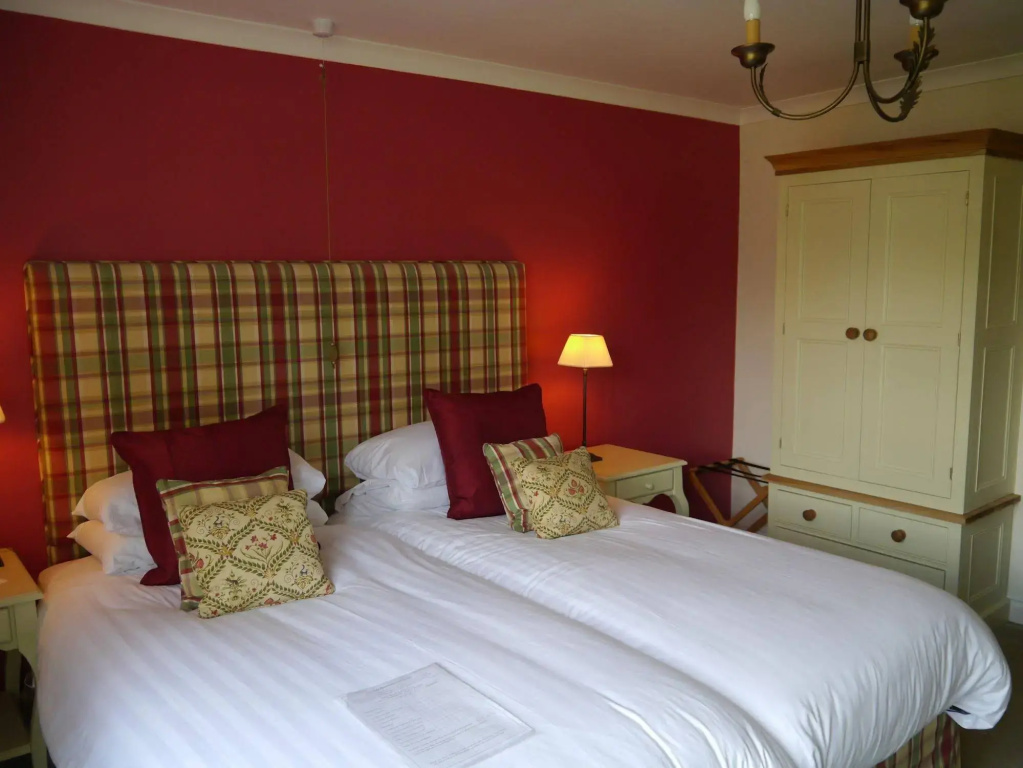 Three Ways House Hotel - Général