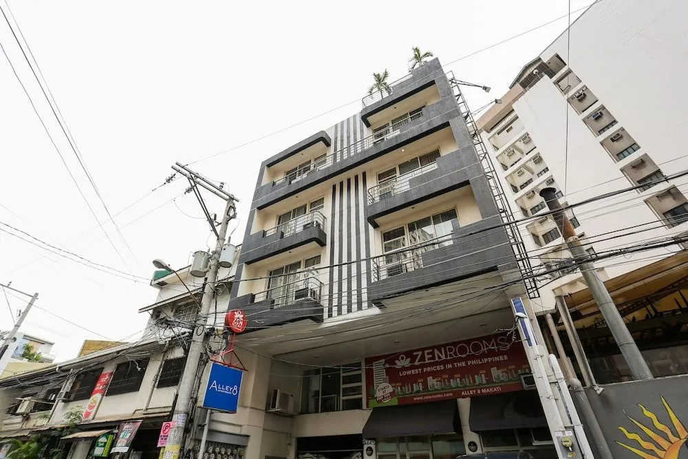 Oyo 389 Alley 8