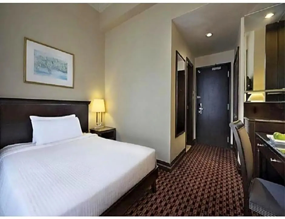 Berjaya Penang Hotel - Chambres