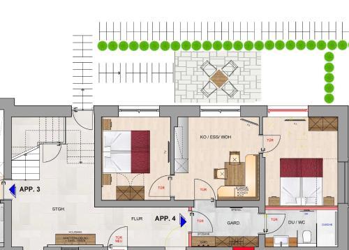 Appartementhaus Bambi