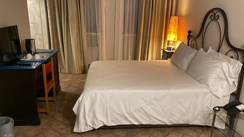 Relais Cascina Scottina - Chambres