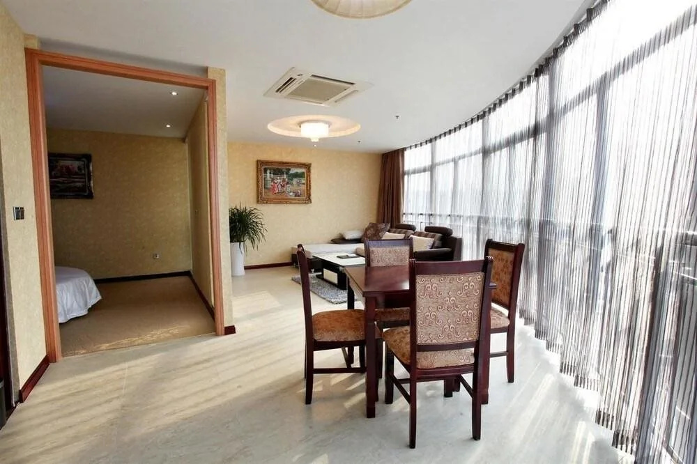 Yangzhou Dongfang Aogu Siting Hotel - Général