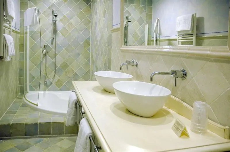 Hotel Borgo di Cortefreda Relais - Chambres