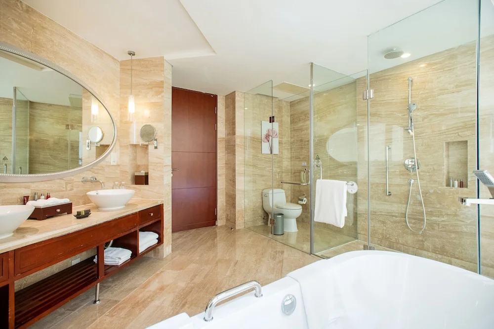 Beijing Marriott Hotel Northeast - Chambres
