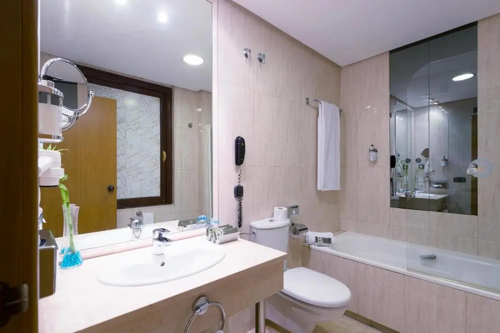 Hotel RH Jerez Centro - Chambres