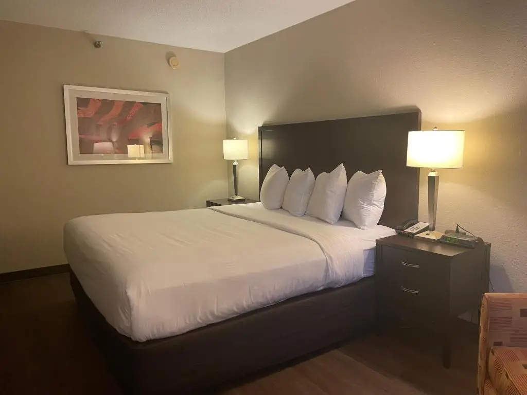 Wingate by Wyndham Troy - Chambres