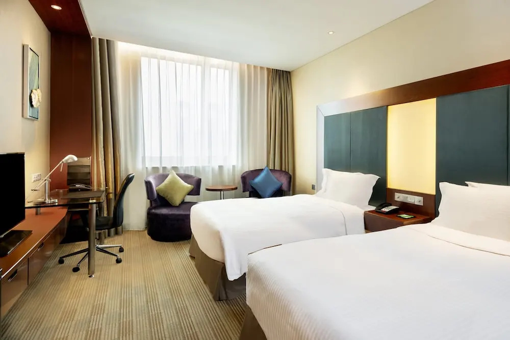 Holiday Inn Shanghai Pudong by IHG - Chambres