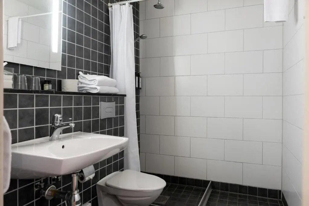 Hotel Bishops Arms, Köping - Chambres