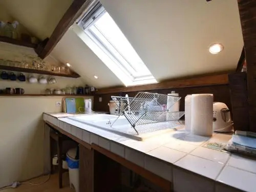 Voir la photo 2 — Cosy studio in wooded area with barbecue