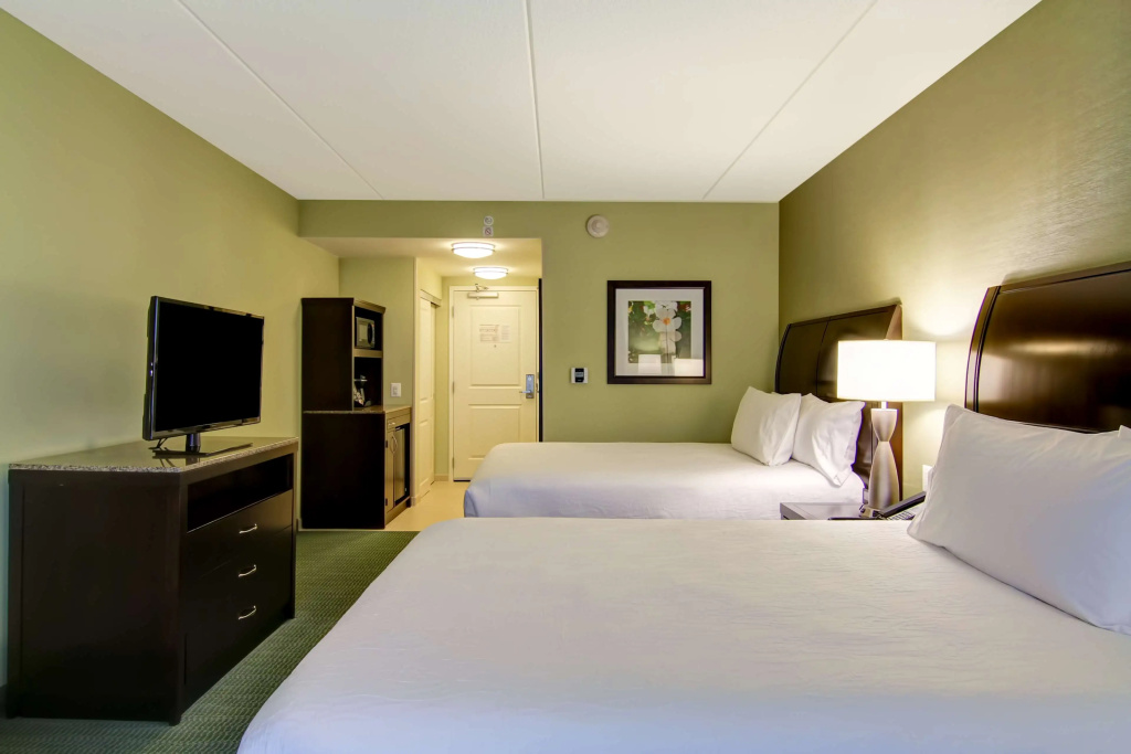 Hilton Garden Inn Woodbridge - Général