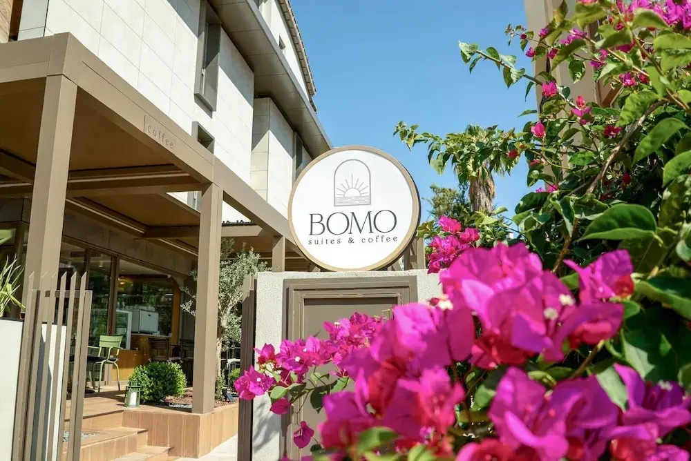 Bomo Suites — фото