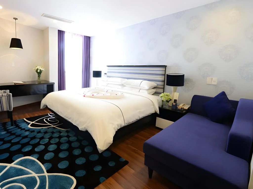 Hanoi Emerald Waters Hotel & Spa - Général