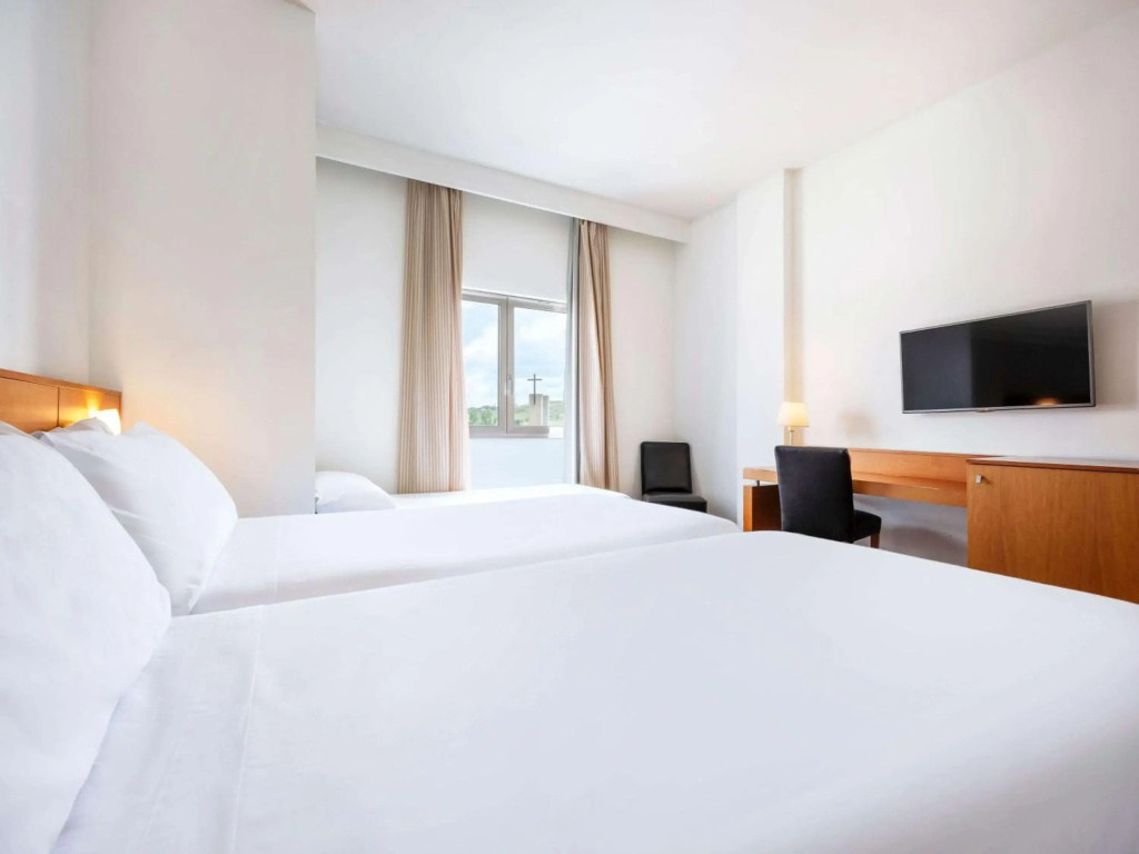 Hotel Zentral Leon Camino - Général