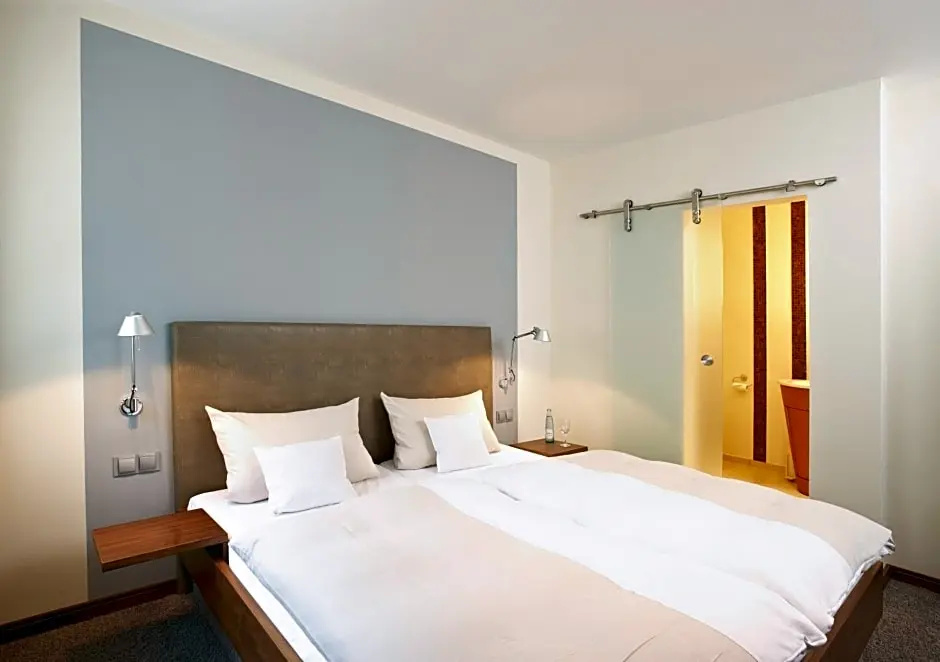Hotel am Helmwartsturm - Chambres