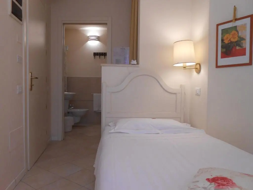 Albergo Atlantic - Chambres