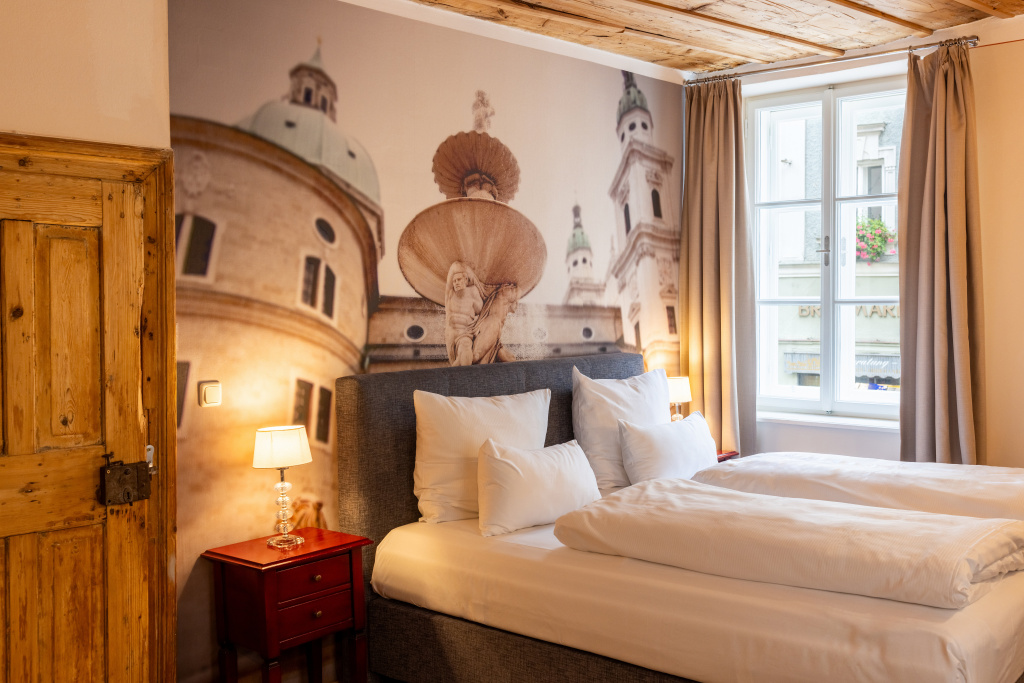 Boutiquehotel Amadeus - Général