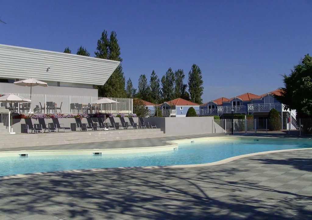 Park & Suites Village La Rochelle Marans - Général