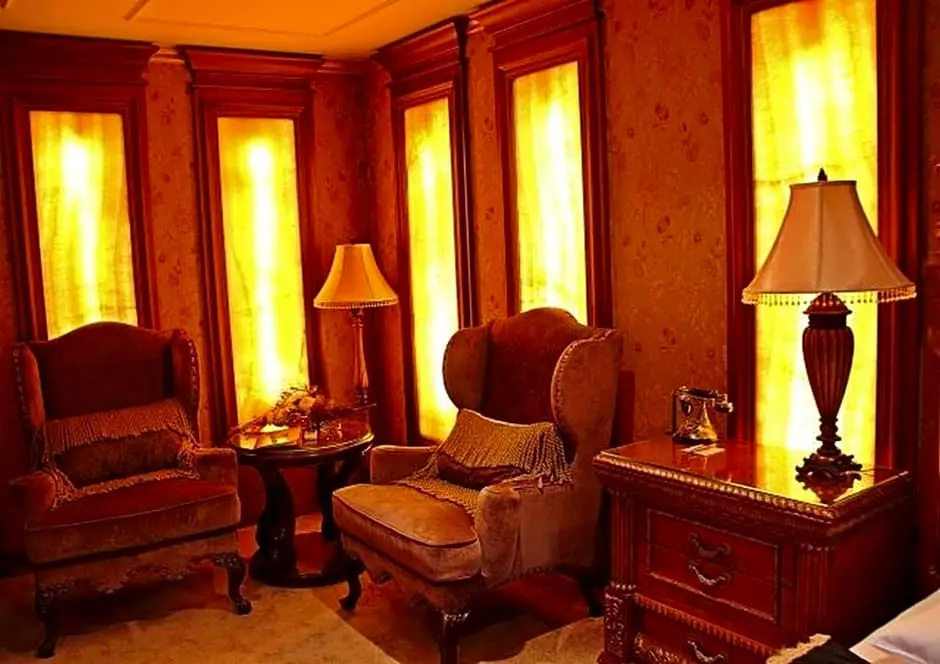 Europa Hotel - Chambres