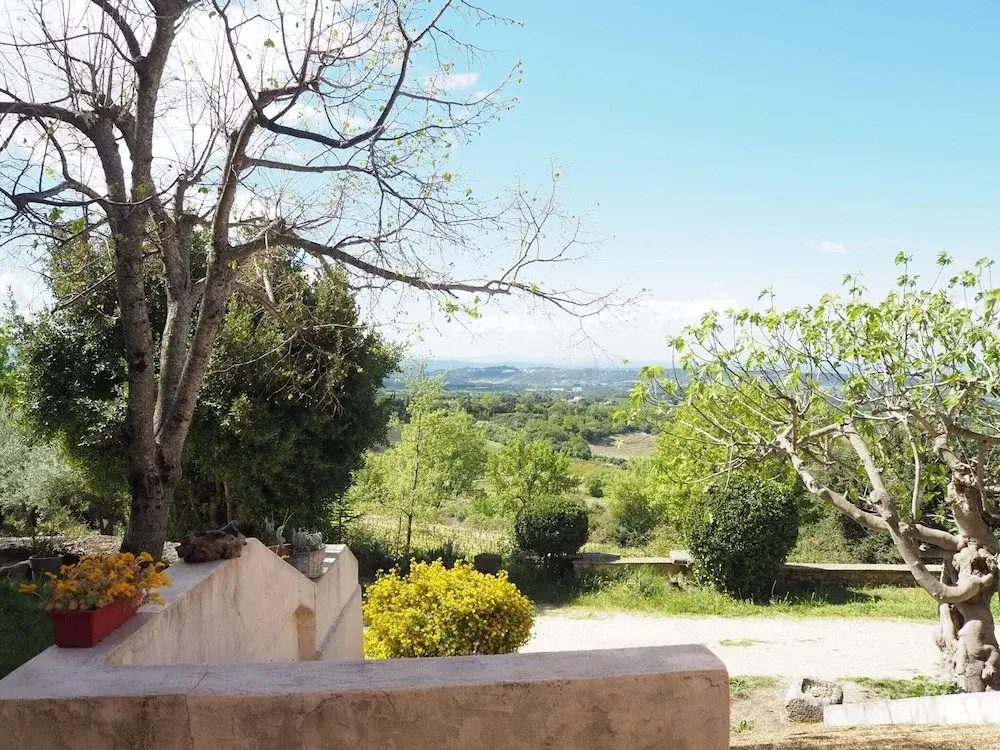 Afficher la photo 8 — Bedoin Garden Home With Views