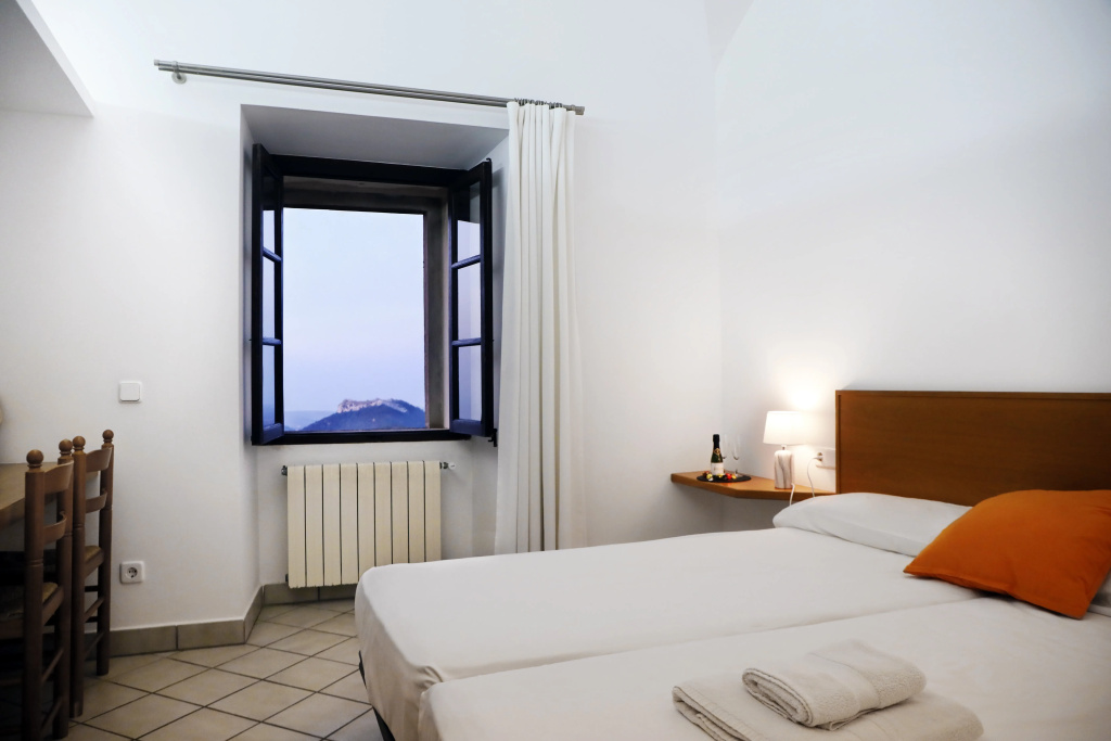 Petit Hotel Hostatgeria Sant Salvador - Général