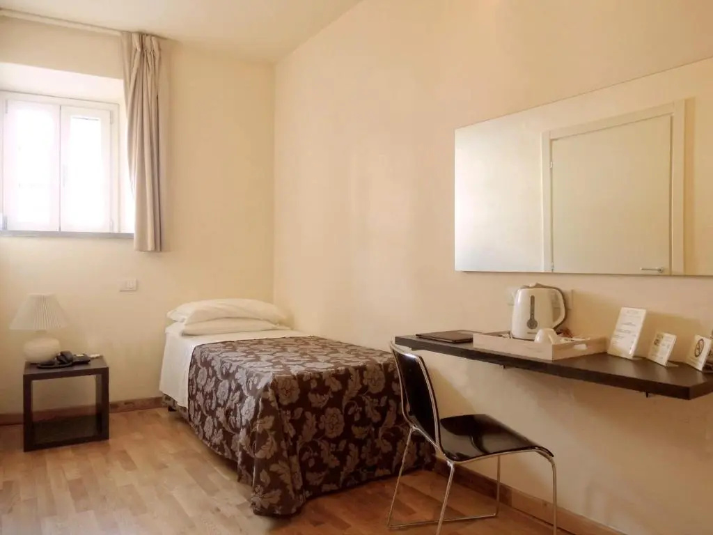 Hotel Hambros Il Parco - Chambres