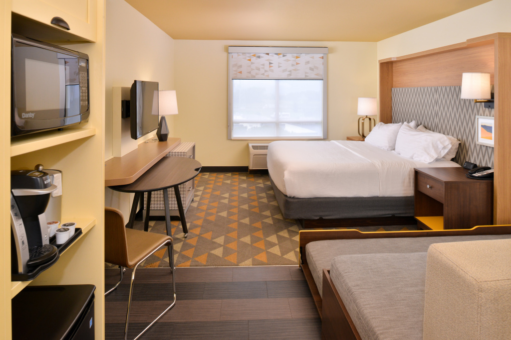 Holiday Inn Kansas City Airport by IHG - Général