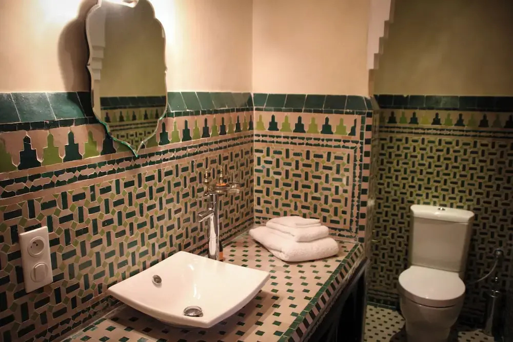 dar souran - Chambres