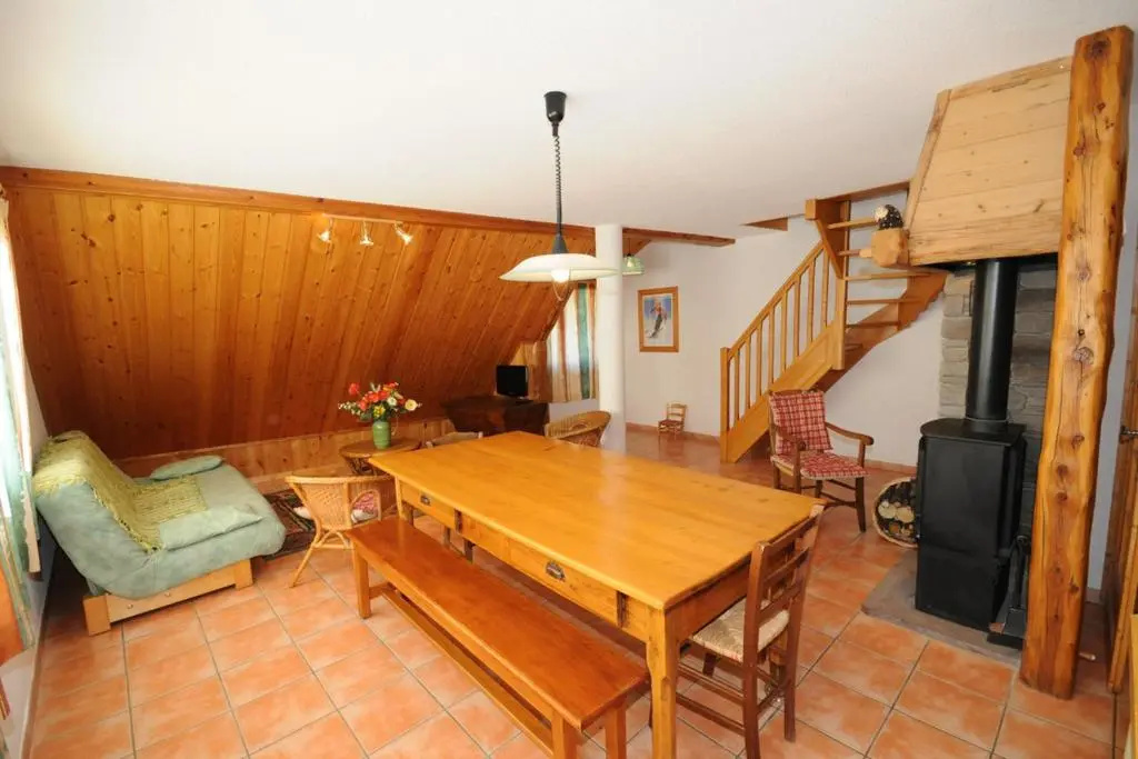 Chalet la Forestière - Chambres