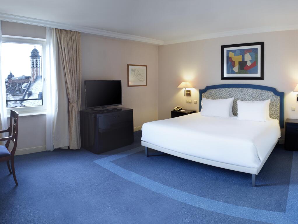 Hotel Hubert Grand Place Brussels picture