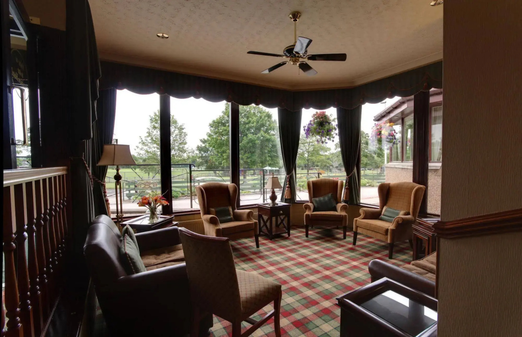 Strathburn Hotel Inverurie by Compass Hospitality - Général
