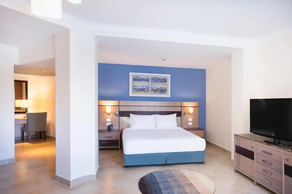Swiss Inn Resort Hurghada Room Type - Royal Suite Swiss Inn Resort Hurghada Room Type - Royal Suite
