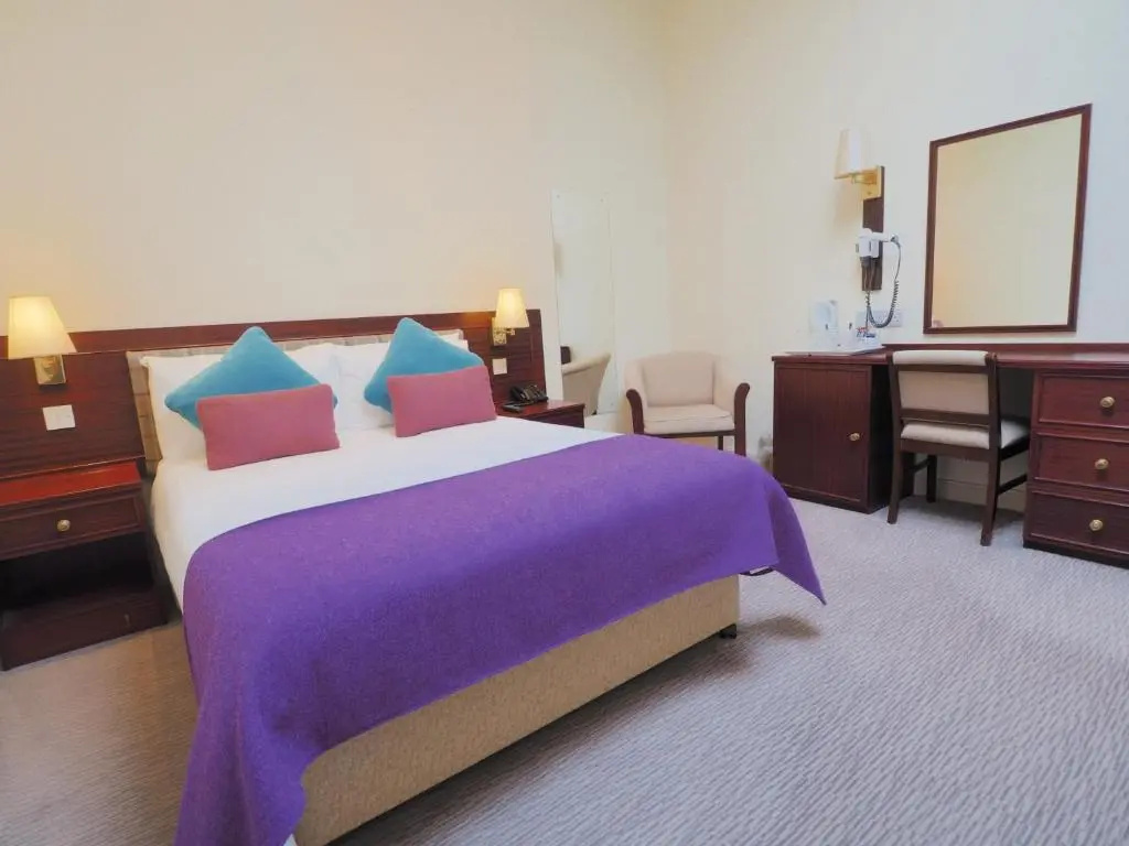Caladh Inn - Chambres