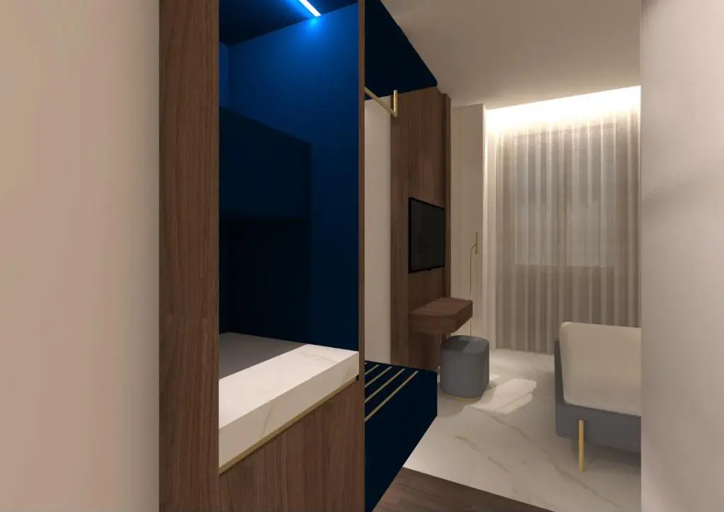 Parioli Hotel Rimini - Chambres
