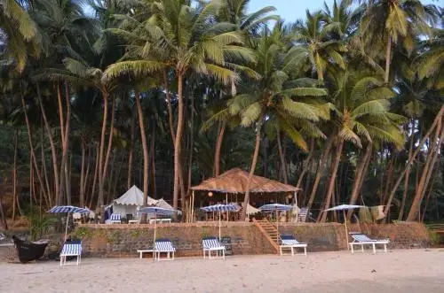 Cola Beach Exclusive Tented Resort - Général
