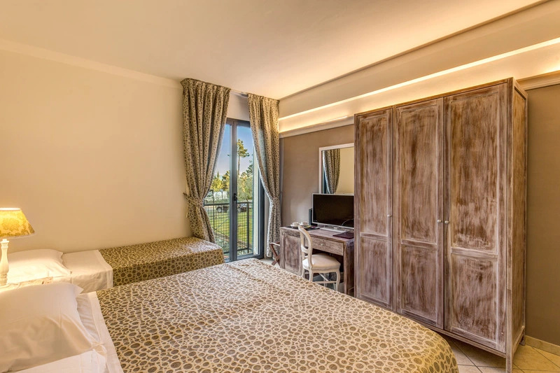 Hotel Villa Cesi - Chambres