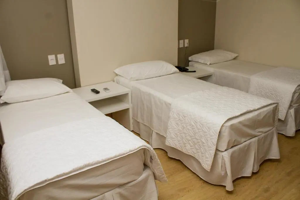 Select Hotel - Chambres