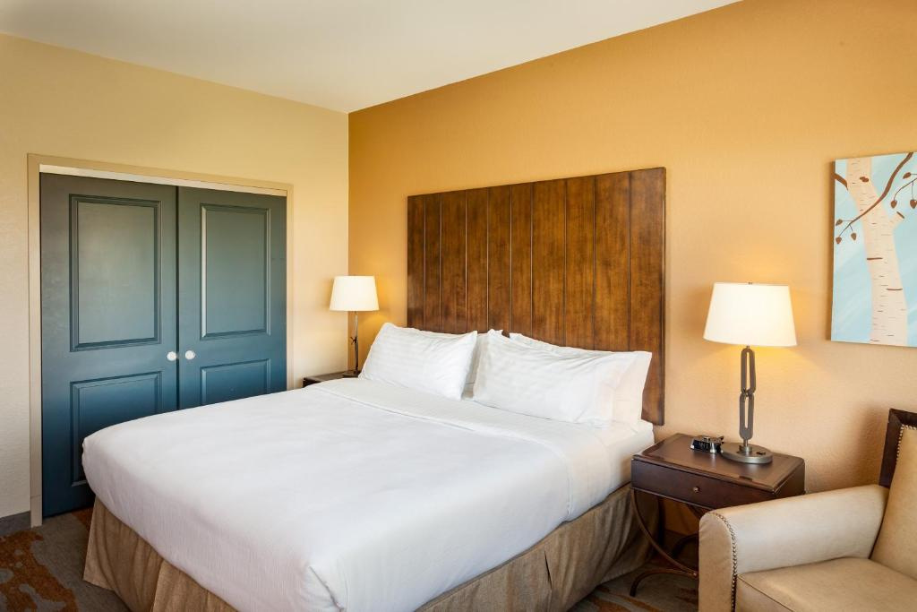 Holiday Inn San Antonio Northwest - SeaWorld Area - Chambres