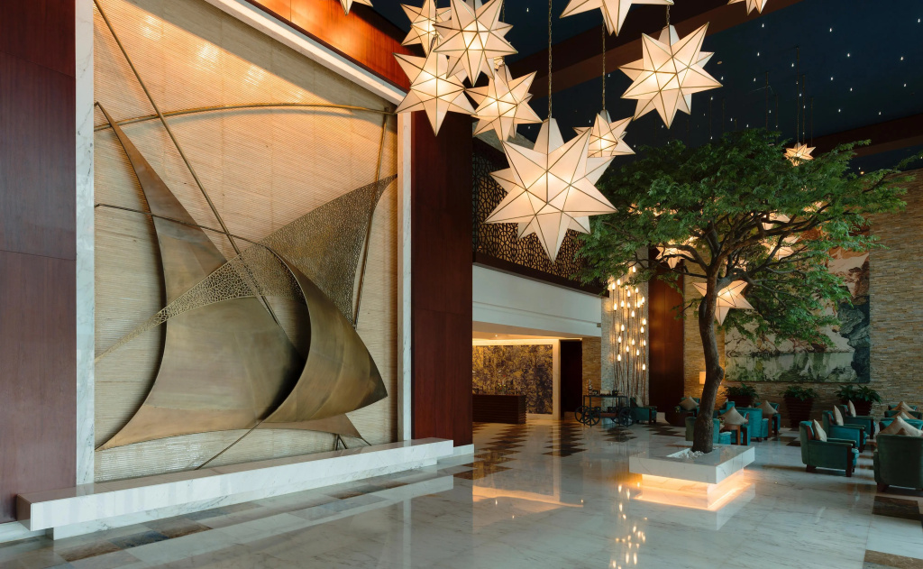 Sofitel Dubai Jumeirah Beach Hotel - 3