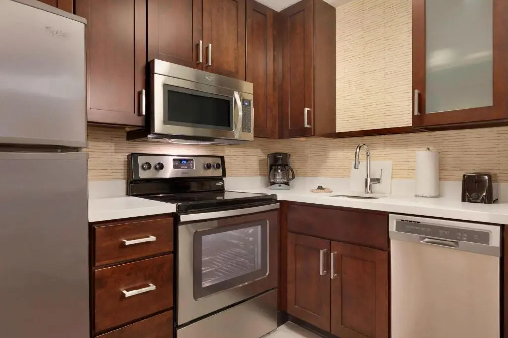 Residence Inn by Marriott San Angelo - Chambres