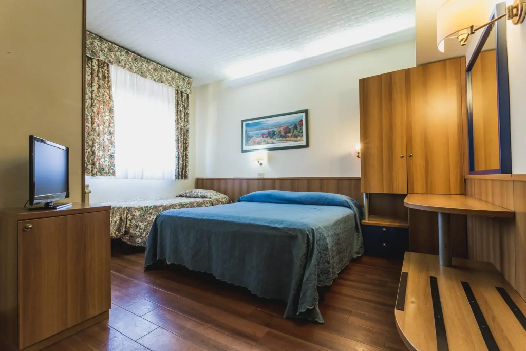 Phi Hotel Ambra - Général