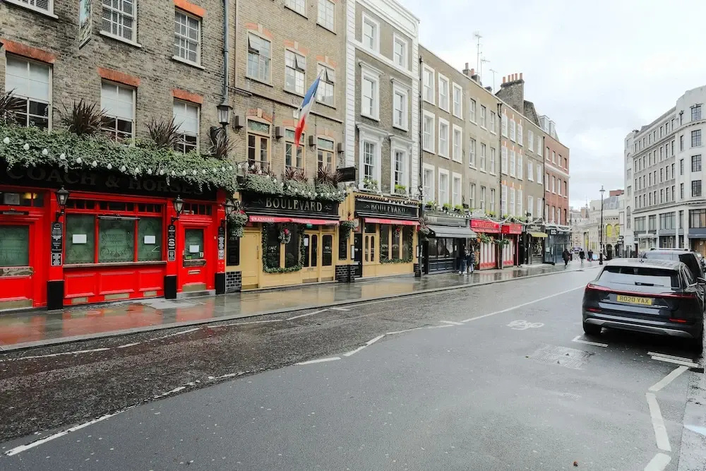 Covent Garden by Excel Apartments
