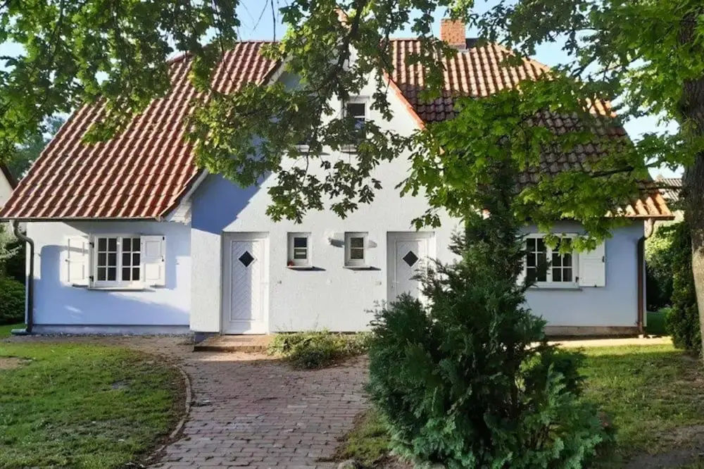 Ferienwohnungen Blaues Haus, Putbus
