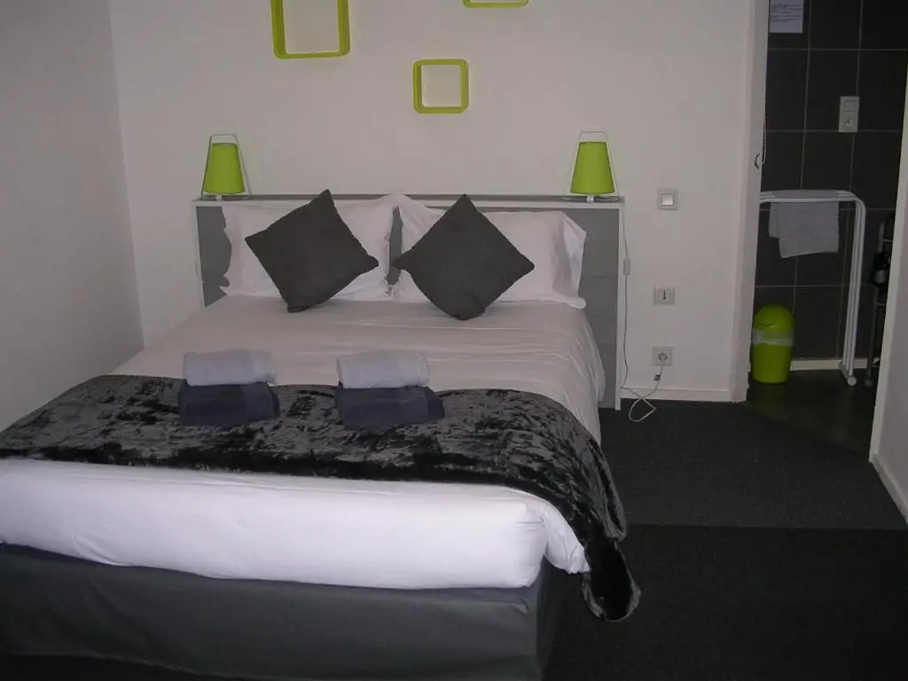 Hôtel AKENA HF - Chambres