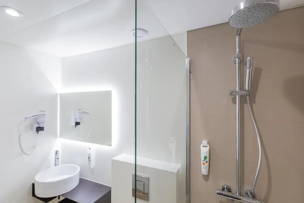ibis Styles Lisboa Centro Marquês de Pombal - Chambres