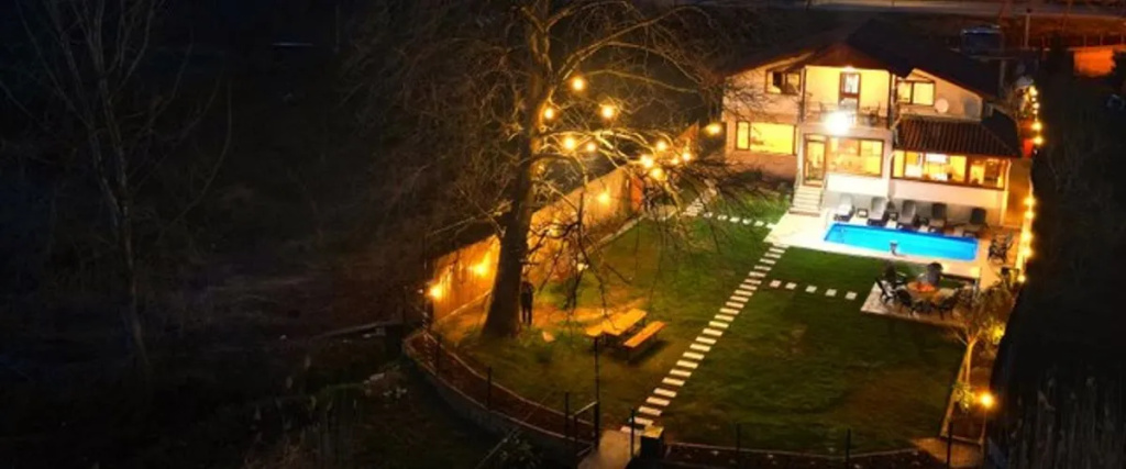 Sepetçi Göl Evi