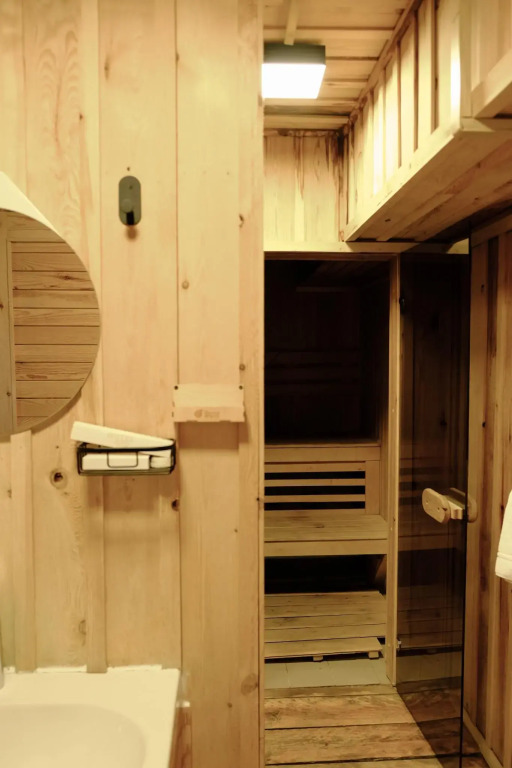 Полулюкс в Le Mont