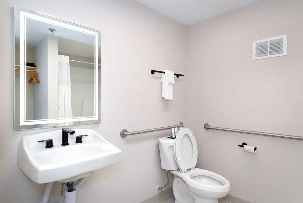Bella Vista Hotel & Suites - Chambres
