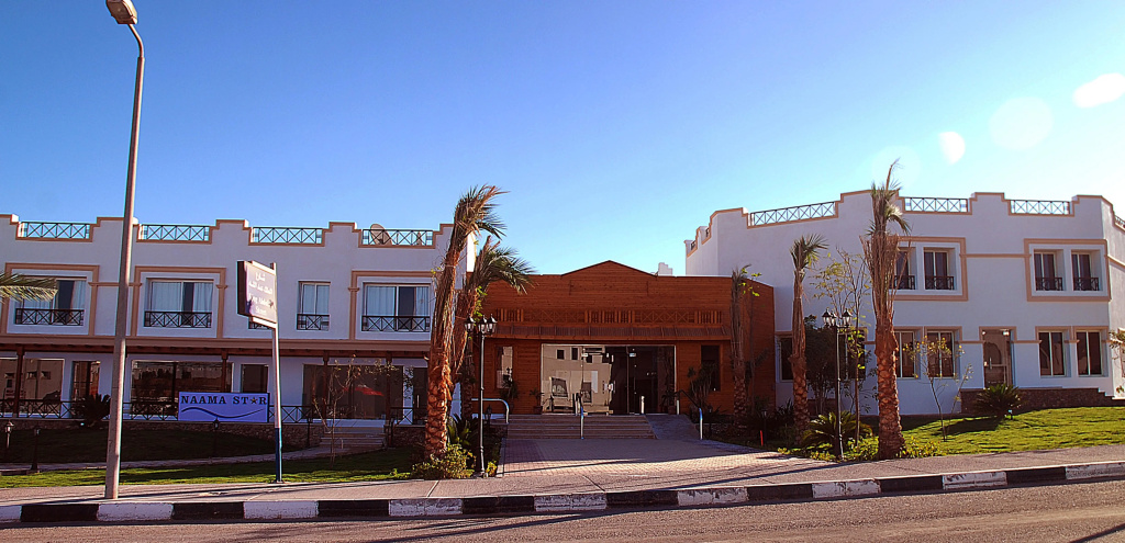 Falcon Naama Star Hotel — фото