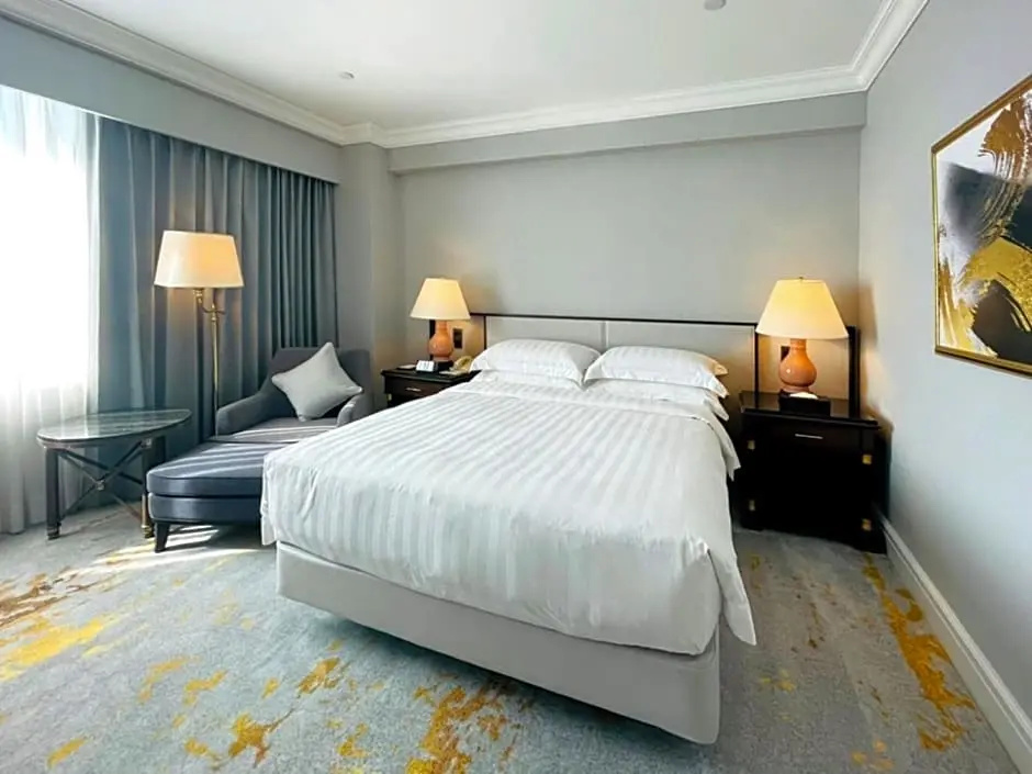 Grand Hi Lai Hotel - Chambres